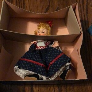 Madame Alexander doll